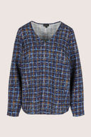 donkerblauw