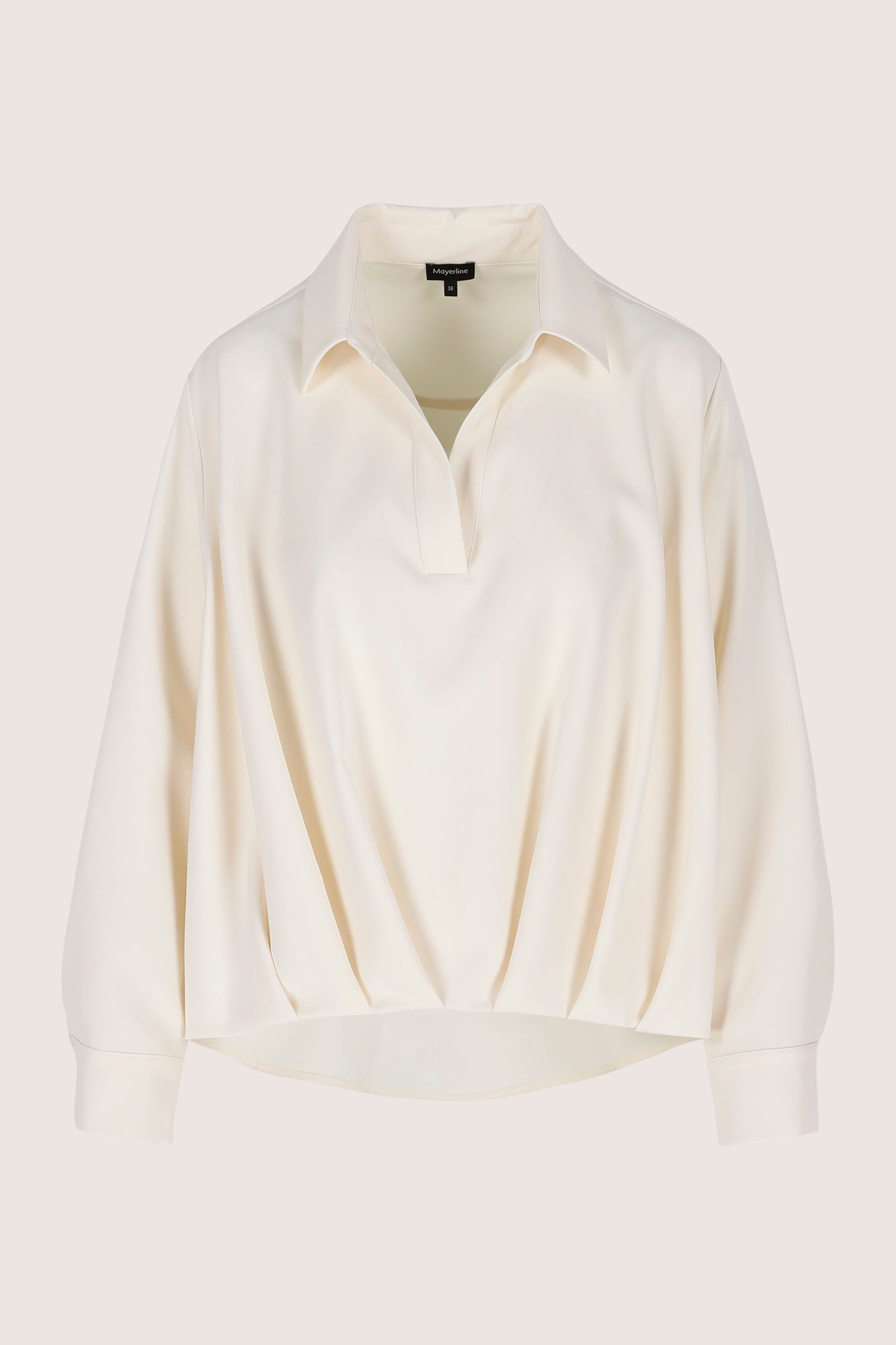 Wijde Easy Care Blouse