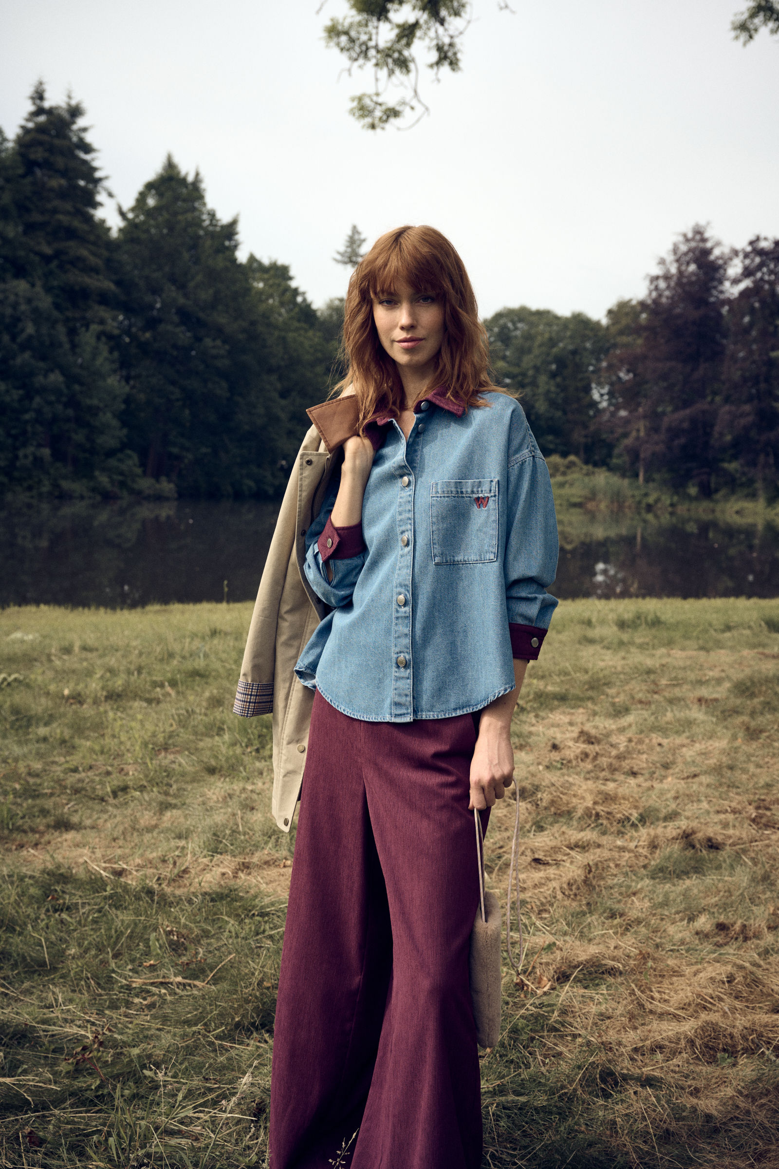 AMELINE WKND AW26